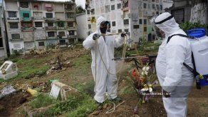 Guatemala cerrará cementerios el Día de Muertos debido a la pandemia