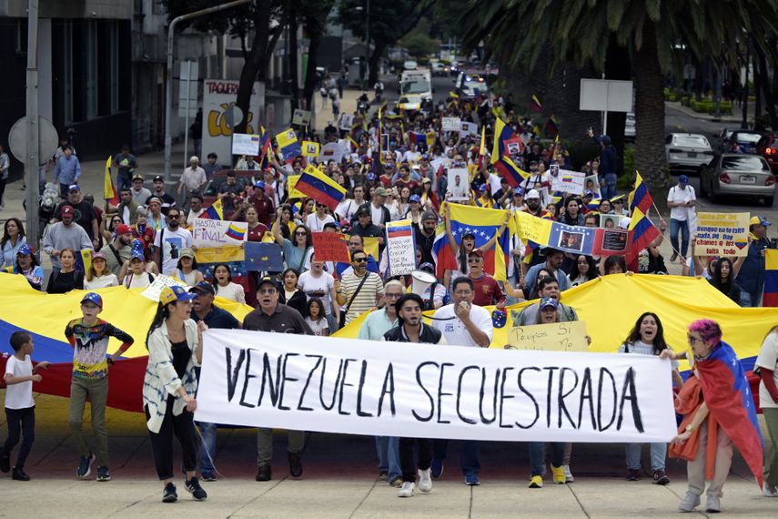 Nicolás Maduro&nbsp;