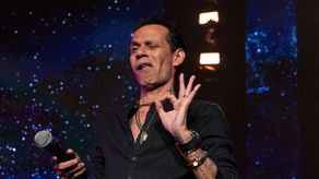 Marc Anthony fue incapacitado al show por médicos panameños