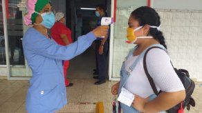 OPS: Panamá con incidencias de casos activos bajos en la región
