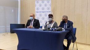 Instalan mensa para diálogo por la Caja de Seguro Social