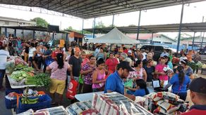 Conozca el calendario de las agroferias del IMA con productos de la canasta básica a bajo costo