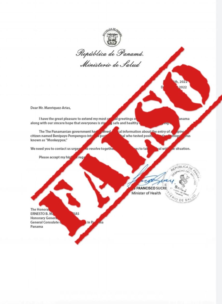 El Minsa recordó a la población que la sintomatología de esta infección puede durar de cinco a 21 días, iniciando con el periodo de incubación que va desde 0 a 5 días.