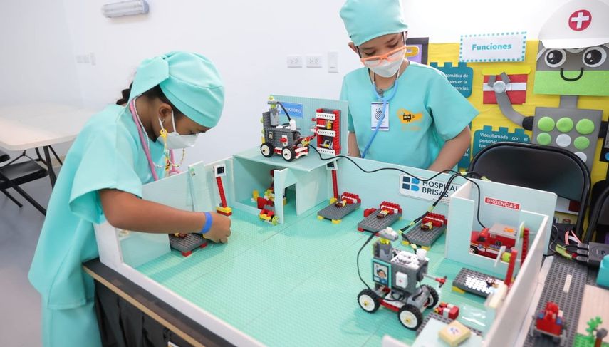 Becas: Formarán a niñas y adolescentes en educación STEAM