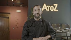 Chef Ariel Zebede: Una experiencia culinaria novedosa