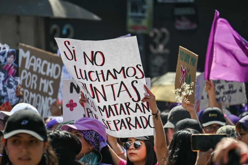 Feminicidio en Panamá y la región: los números que revelan la crisis de violencia de género Feminicidio en Panamá y la región: los números que revelan la crisis de violencia de género