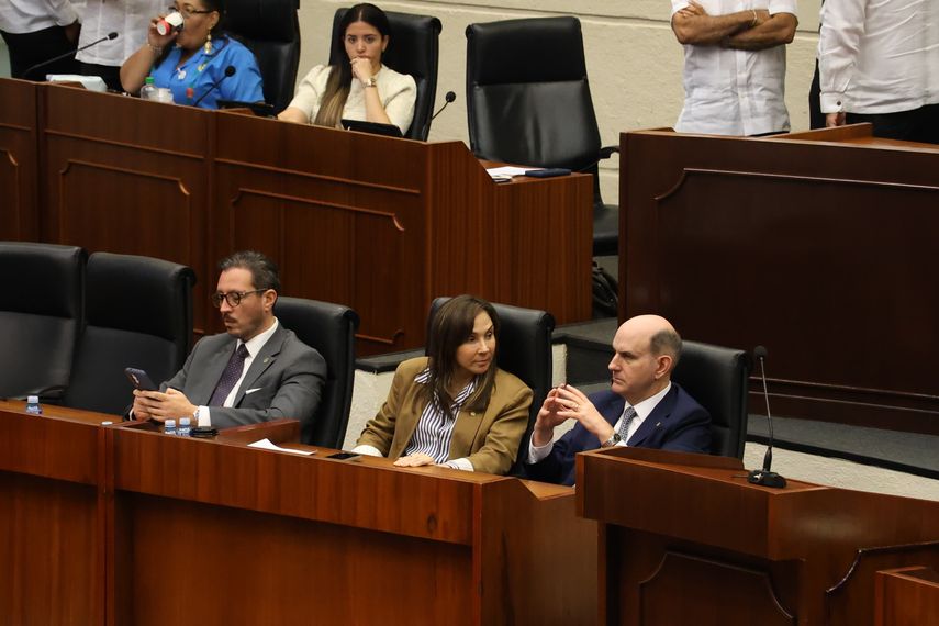 Presupuesto 2027: Asamblea aprueba en segundo debate B/.35,111.7 millones