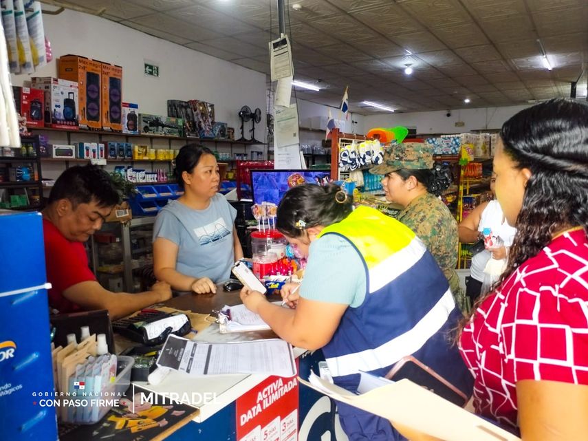 Mitradel: Operativo trabajo infantil. Mitradel: Operativo trabajo infantil.