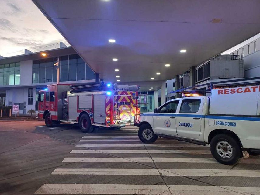 Ayer se registraron dos sismos en Chiriquí