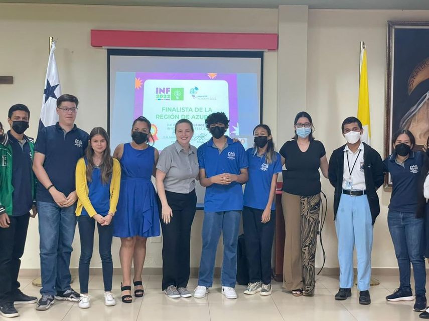 Jóvenes panameños se sumarán a programa de la NASA.