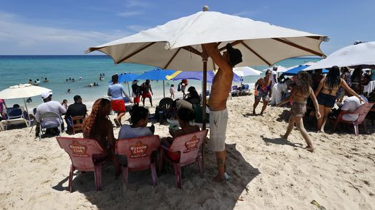 El turismo es un sector esencial para la economía de Cuba. EFE El turismo es un sector esencial para la economía de Cuba. EFE