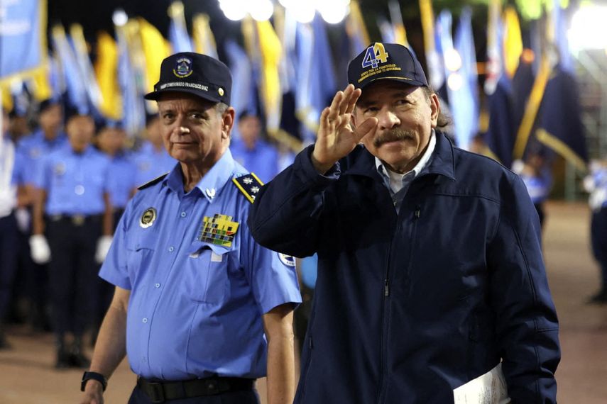 Nuevas sanciones de Estados Unidos afectan al Gobierno de Daniel Ortega