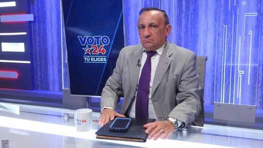 Alcibíades Vásquez: Panamá necesita una constituyente que cambie las reglas del juego