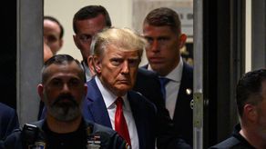 La suerte de Trump en manos de una jueza que él designó