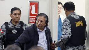 Expresidente peruano Toledo recibe nueva condena por lavar dinero de Odebrecht