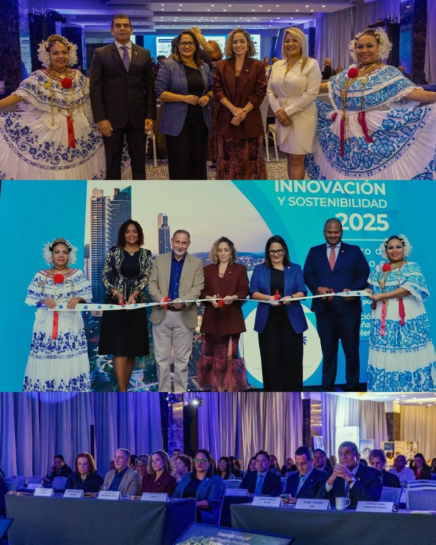 La Asociación Panameña de Hoteles (Apatel) realizó el Foro de Innovación y Sostenibilidad 2025. La Asociación Panameña de Hoteles (Apatel) realizó el Foro de Innovación y Sostenibilidad 2025.