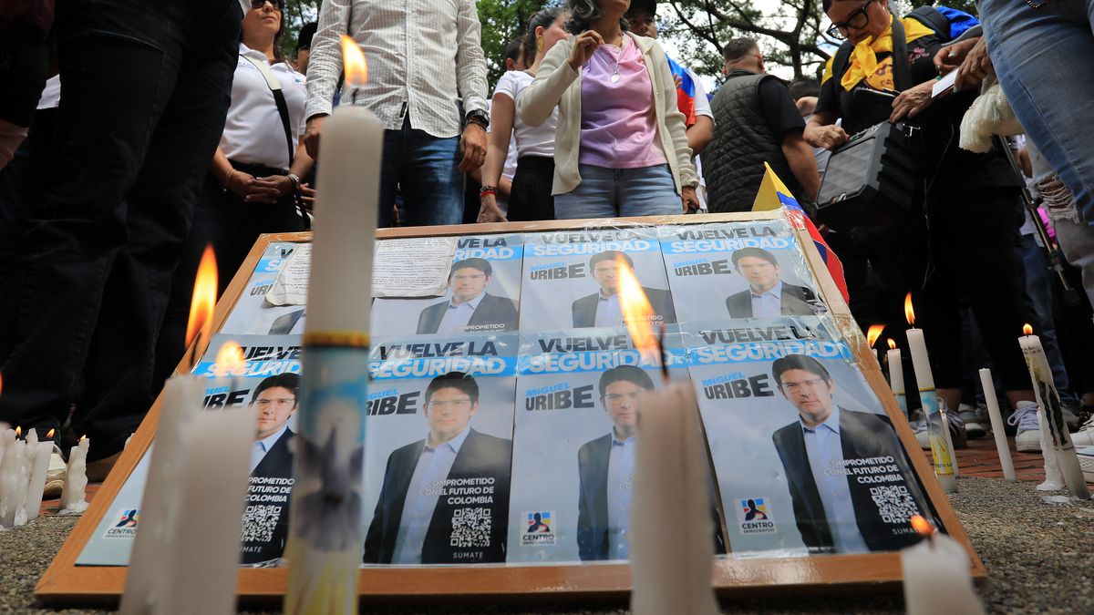 Dirigente político baleado en Colombia da escasa respuesta a cuidados médicos