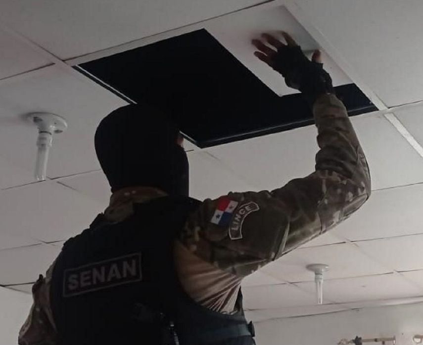 Panamá y Colombia desmantelan banda criminal