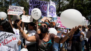Femicidios generan protestas en Venezuela