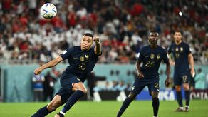 El VAR anula el gol de Griezmann y Túnez venció a Francia