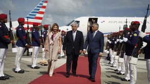 Mulino visitará España