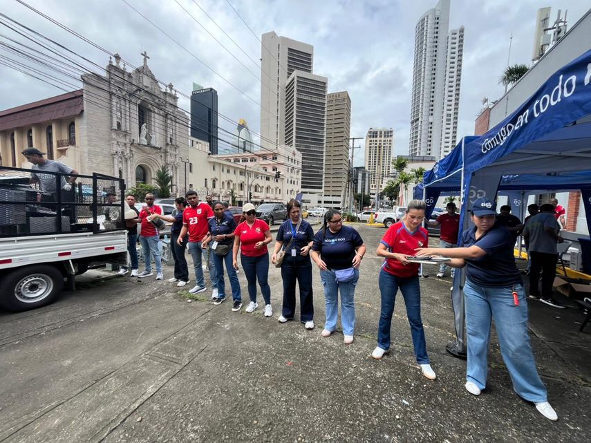 Tigo Panamá impulsa la sostenibilidad con su programa Un Celular, Un Árbol