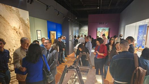 Museo del Canal inaugura su renovada sala Construyendo el Canal de Panamá