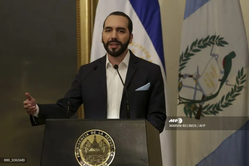 EEUU veta ingreso a magistrados de El Salvador