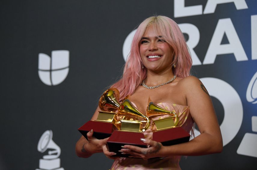 Los premios Grammy Latino regresarán este año a Las Vegas, informó este martes la Academia Latina de la Grabación. La 26ª edición de lo mejor de la música hispana y portuguesa se celebrará el 13 de noviembre en el MGM Grand Garden Arena de Las Vegas. Los premios Grammy Latino regresarán este año a Las Vegas, informó este martes la Academia Latina de la Grabación. La 26ª edición de lo mejor de la música hispana y portuguesa se celebrará el 13 de noviembre en el MGM Grand Garden Arena de Las Vegas.