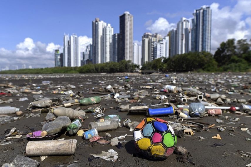 Panamá Reafirma Lucha Contra La Contaminación Por Plásticos