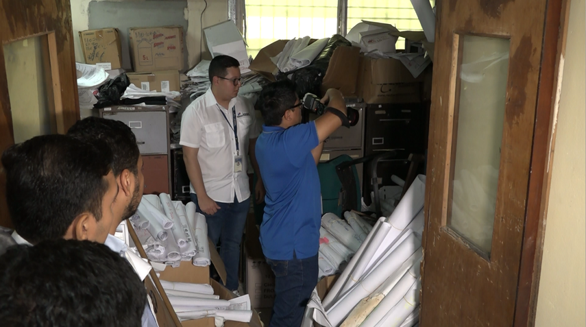 Antai inspecciona Juntas Comunales, tras anomalías encontradas por nuevas autoridades