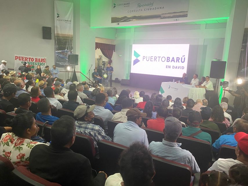 Para el proceso en construcción se requieren hasta 1