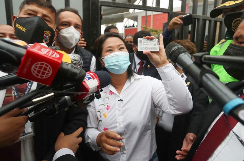 El gobierno izquierdista de Perú anunció su intención de acabar con la "cárcel dorada" del expresidente Alberto Fujimori.