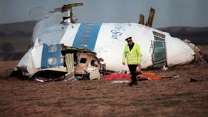 Estados Unidos detiene a un sospechoso del atentado de Lockerbie