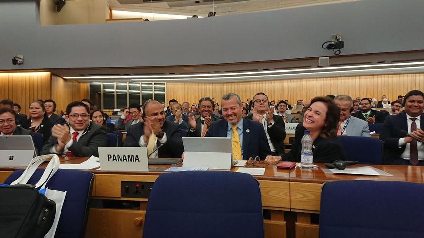 Panamá logra Secretaría de la Organización Marítima Int.