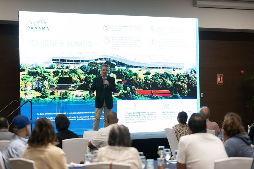 Panama Convention Center ofrece como sede grandes eventos nacionales e internacionales para empresarios. Panama Convention Center ofrece como sede grandes eventos nacionales e internacionales para empresarios.