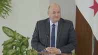 Alfredo Juncá, magistrado del Tribunal Electoral (TE). Alfredo Juncá, magistrado del Tribunal Electoral (TE).