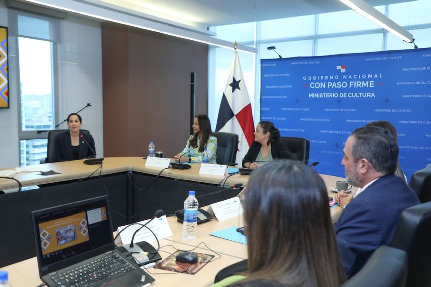 El Ministerio de Cultura convocó a la Reunión de la Comisión Interinstitucional de Artesanías