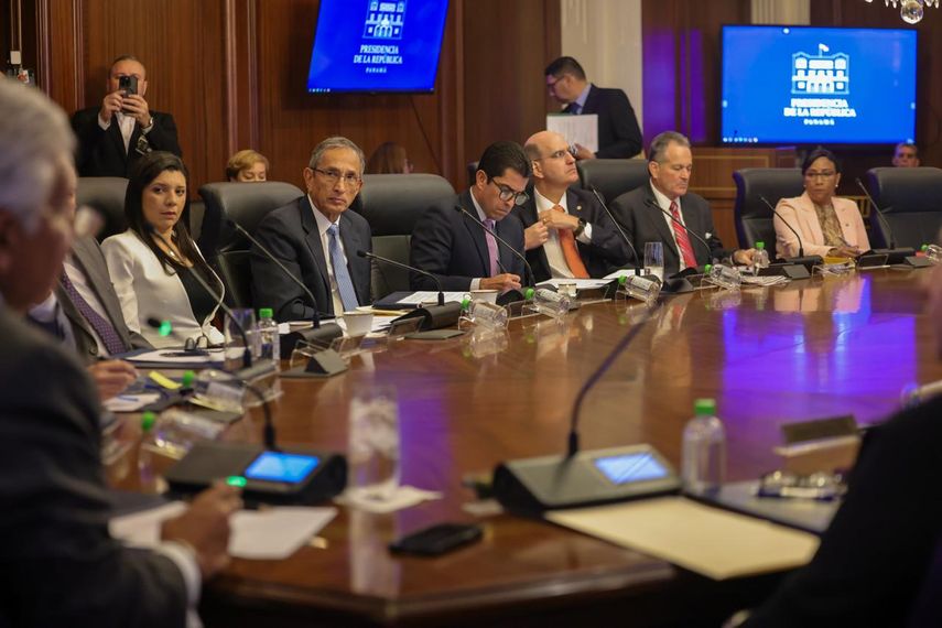 El Consejo de Gabinete del presidente José Raúl Mulino, aprobó esta tarde la Resolución No. 61-24, El Consejo de Gabinete del presidente José Raúl Mulino, aprobó esta tarde la Resolución No. 61-24,