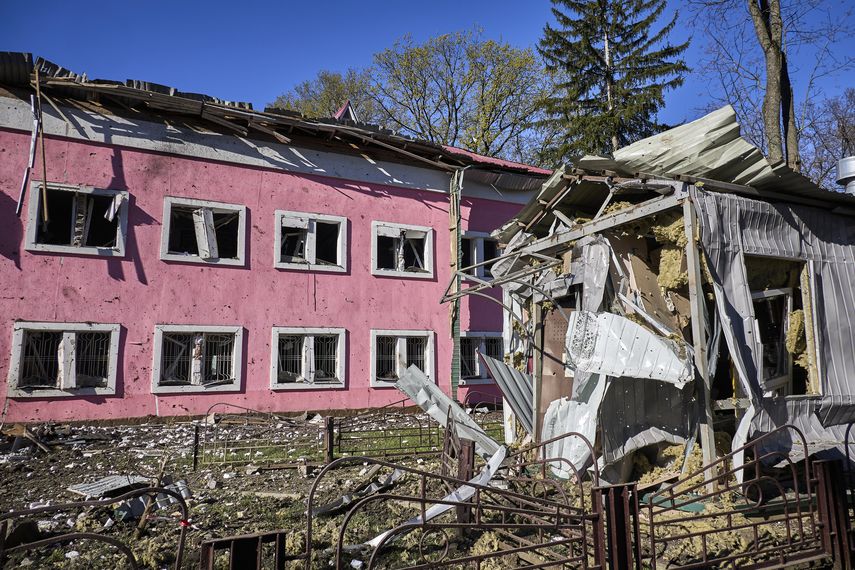 Nuevos ataques contra Ucrania aumenta número de víctimas. EFE
