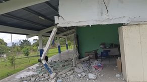 Sismo en Chiriquí deja 55 viviendas afectadas y daños en centros educativos
