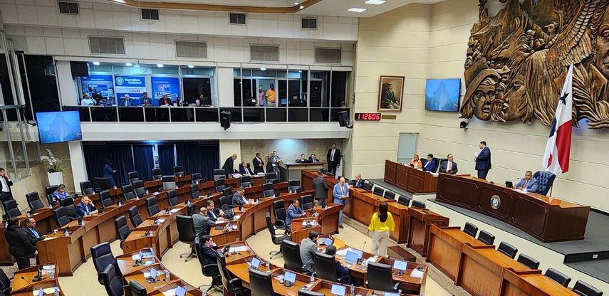 Asamblea Nacional debate creación de corregimientos y distritos