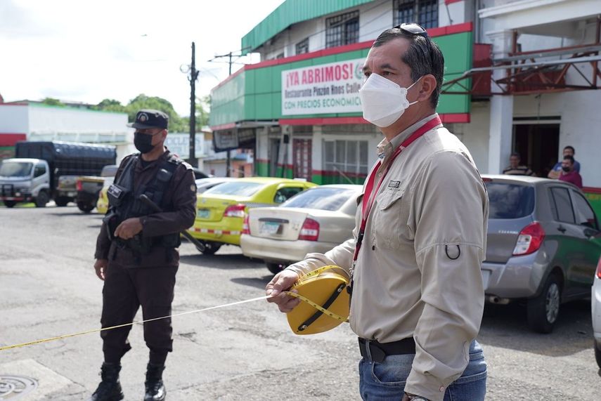 Los directivos de ambas piqueras