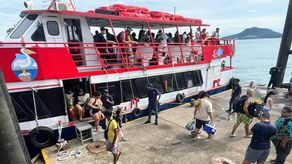 Movilización marítima alcanza cifra récord de más de 59 mil pasajeros durante las Fiestas Patrias