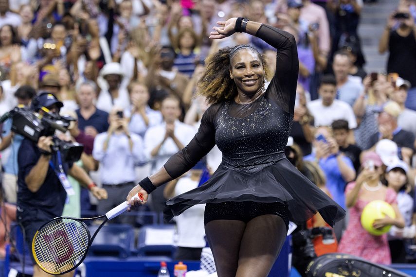 Serena Williams gana el premio Princesa de Asturias de los Deportes