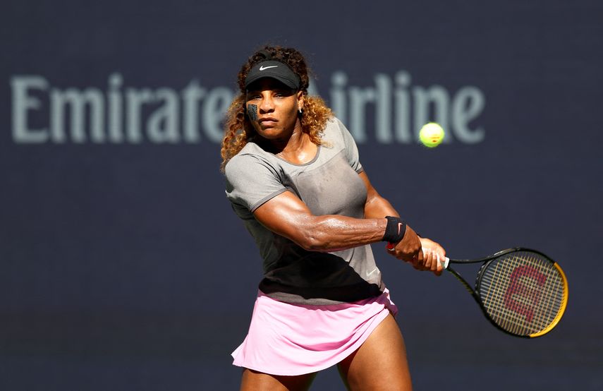 Serena Williams encara su adiós al tenis