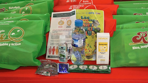 Minsa entregó kits carnavaleros en San Miguelito y pide responsabilidad en carnaval