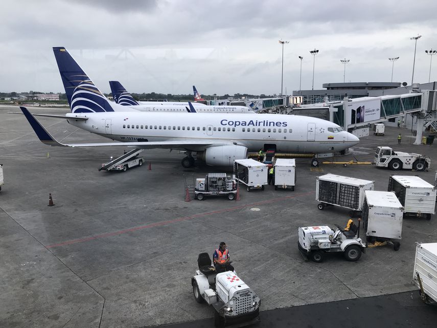 Copa Airlines en el top 8 de aerolíneas más activas de Latinoamérica