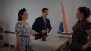 La participación de Gina Faarup en Encuentro con la Historia demuestra quenuestros actores locales tienen el talento para triunfar en festivales de alto nivelcomo Cannes.