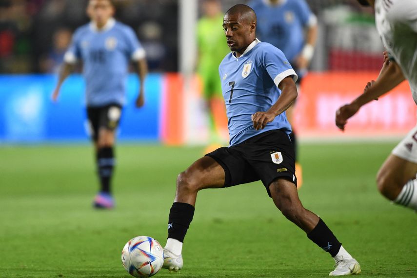 Uruguay enfrentará a Panamá antes de partir a Catar-2022